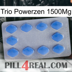 Trio Powerzen 1500Mg 21
